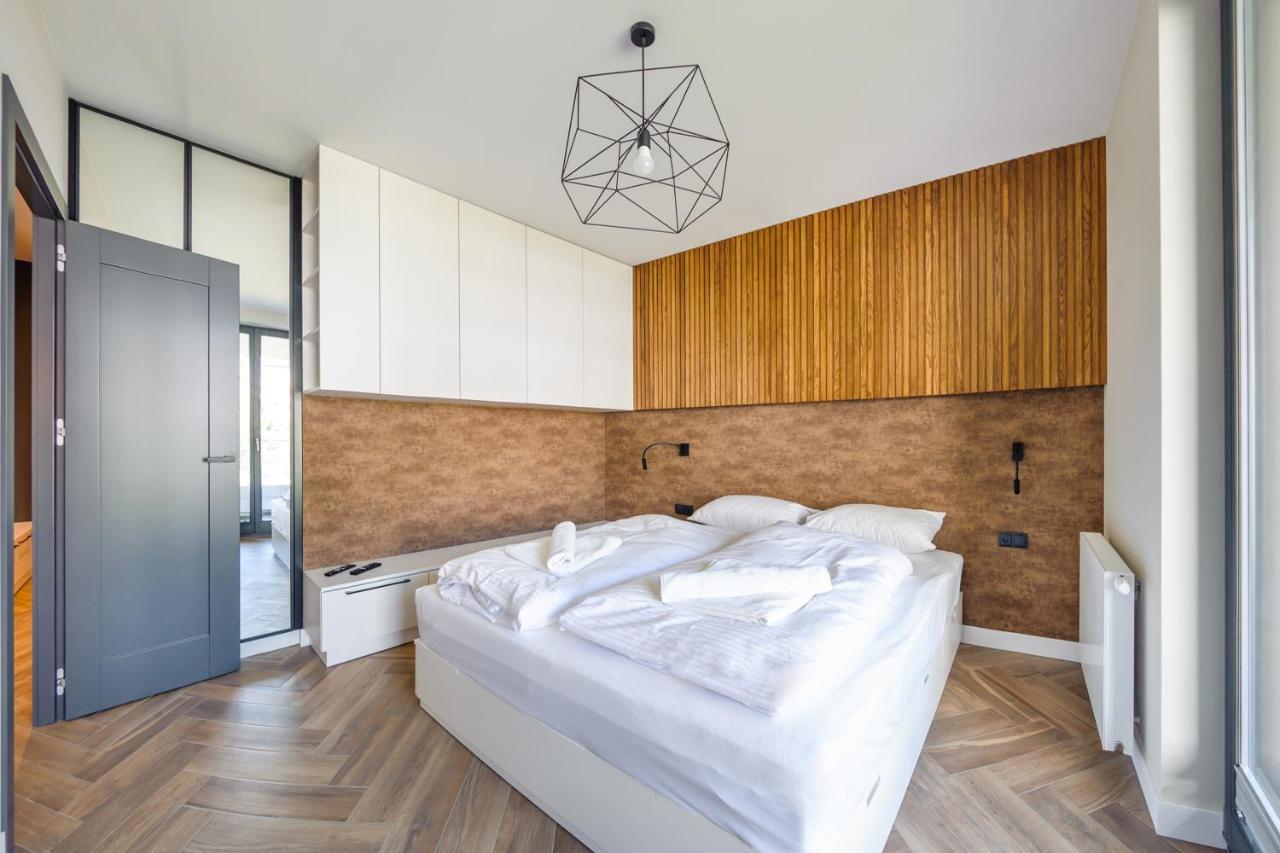 Apartamenty Sun & Snow Silva Gdynia Exterior photo